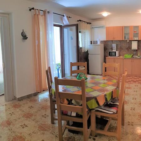 Apartments Josko Barbat Barbat na Rabu エクステリア 写真