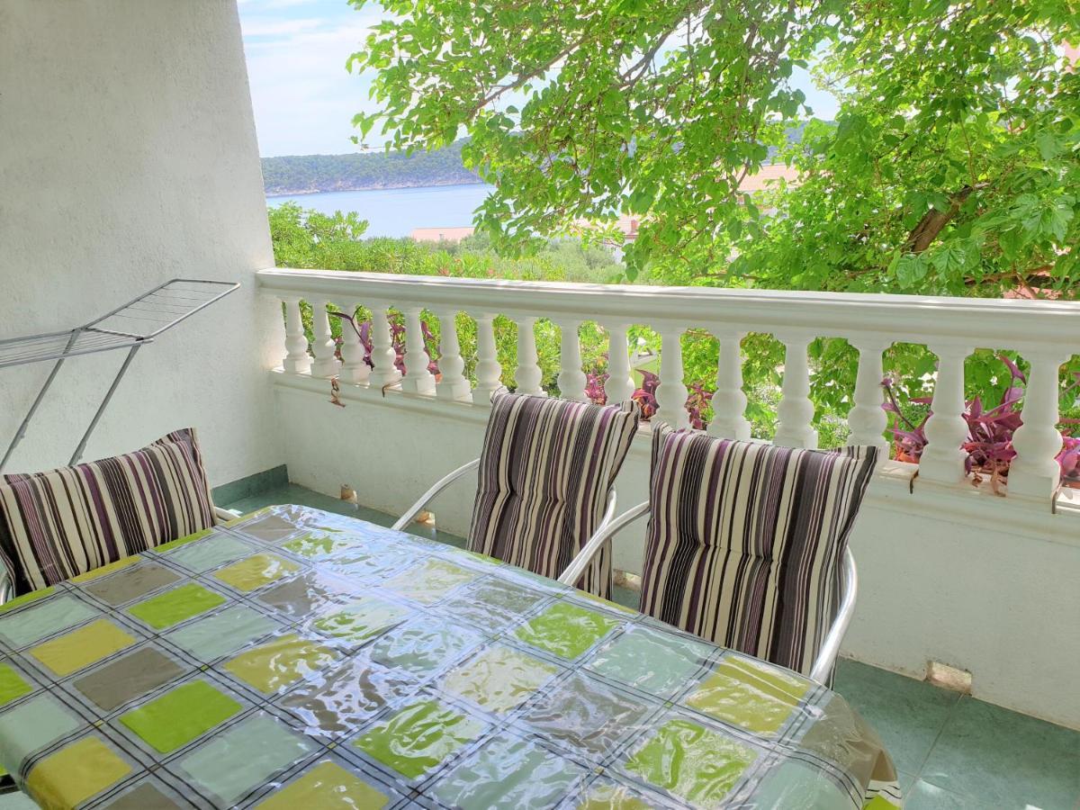 Apartments Josko Barbat Barbat na Rabu エクステリア 写真