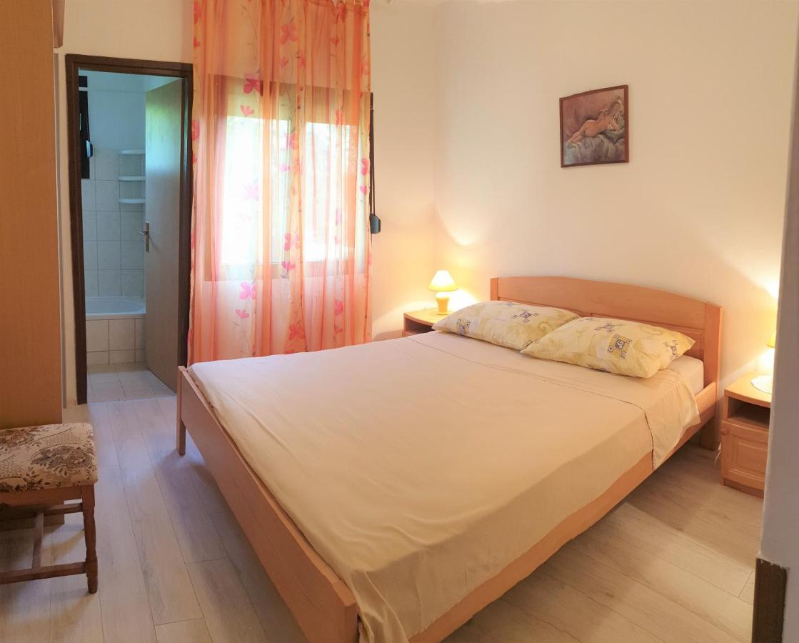 Apartments Josko Barbat Barbat na Rabu エクステリア 写真