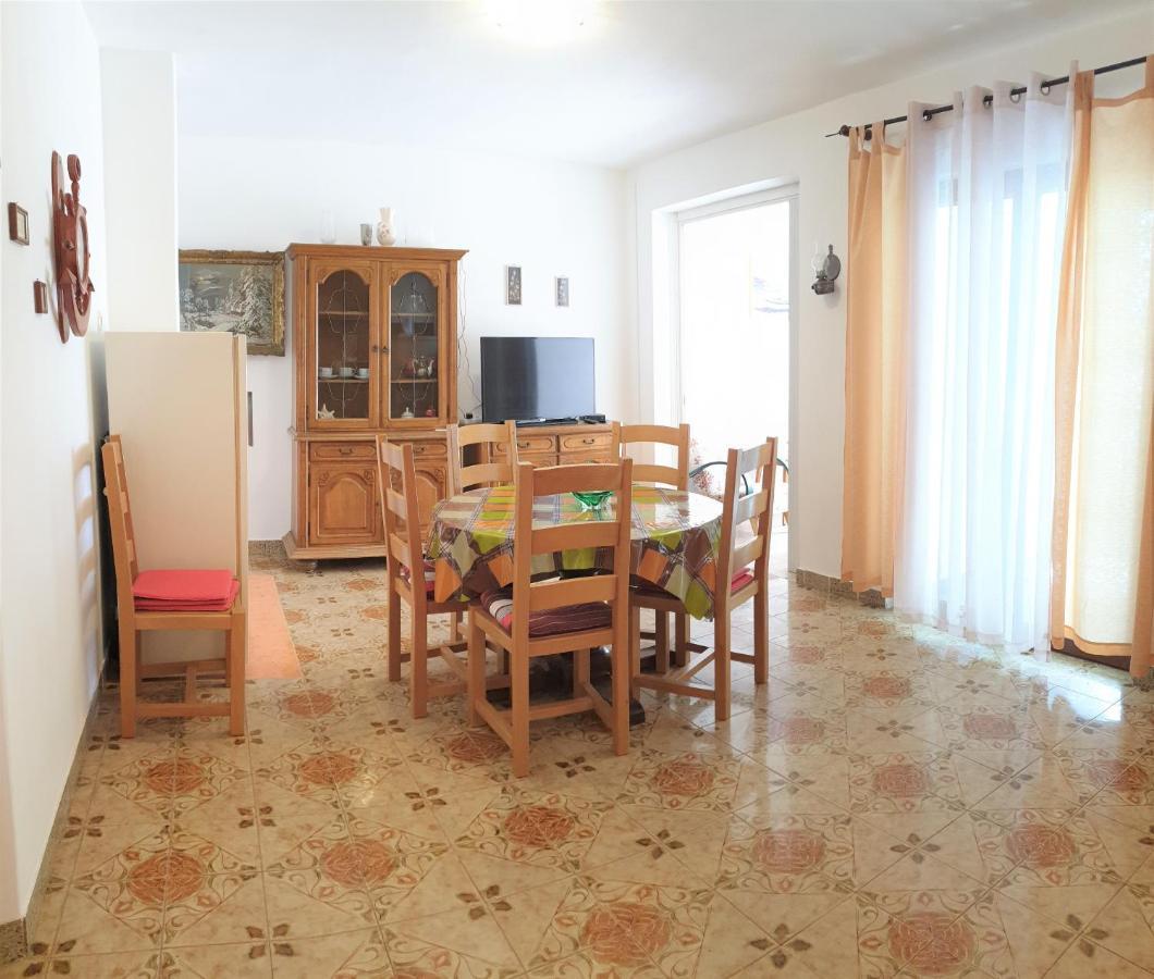 Apartments Josko Barbat Barbat na Rabu エクステリア 写真