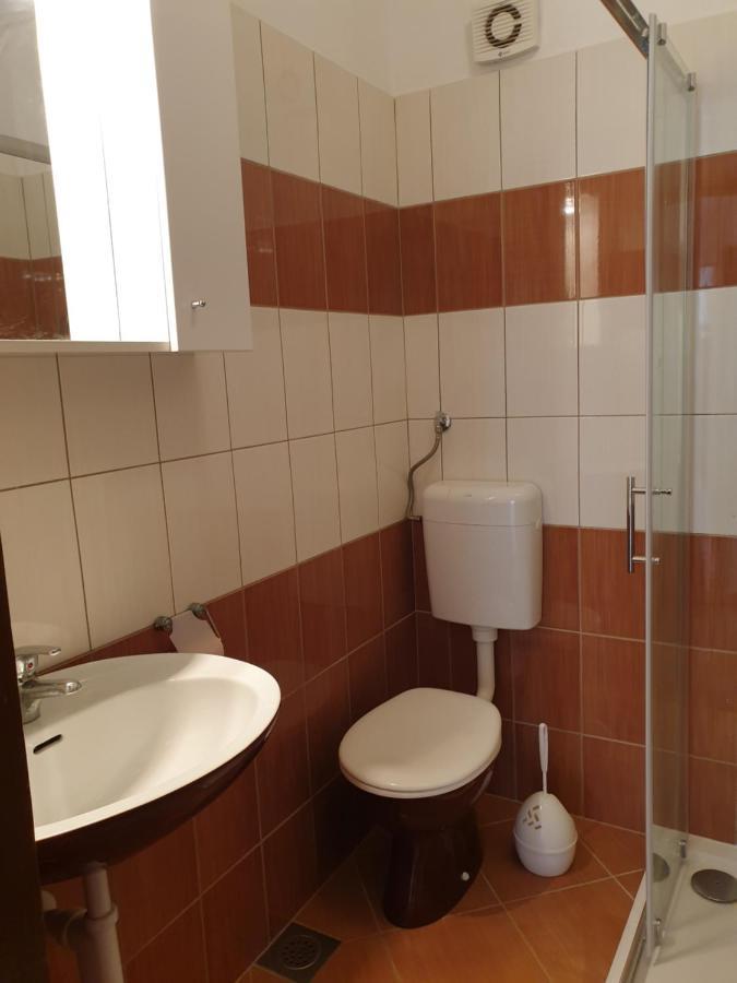 Apartments Josko Barbat Barbat na Rabu エクステリア 写真