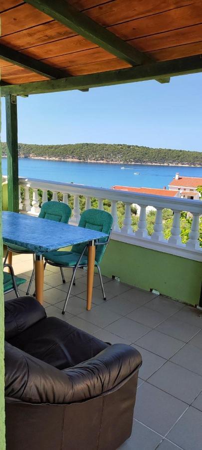 Apartments Josko Barbat Barbat na Rabu エクステリア 写真