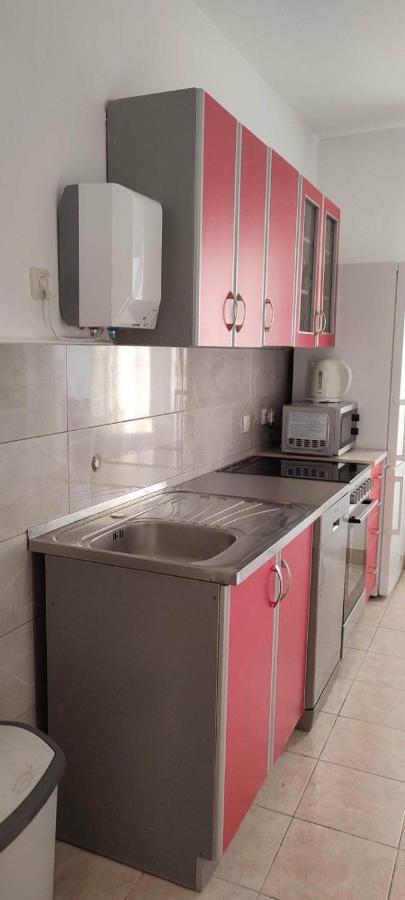 Apartments Josko Barbat Barbat na Rabu エクステリア 写真